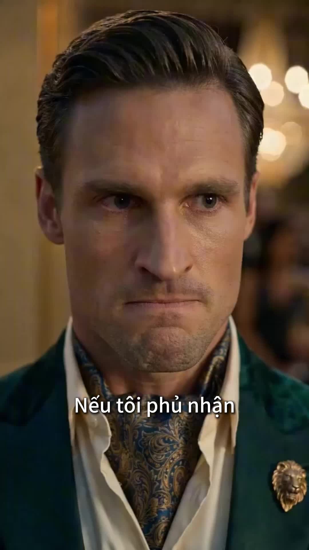 Tập 28 - Lưỡi Dao Bọc Nhung